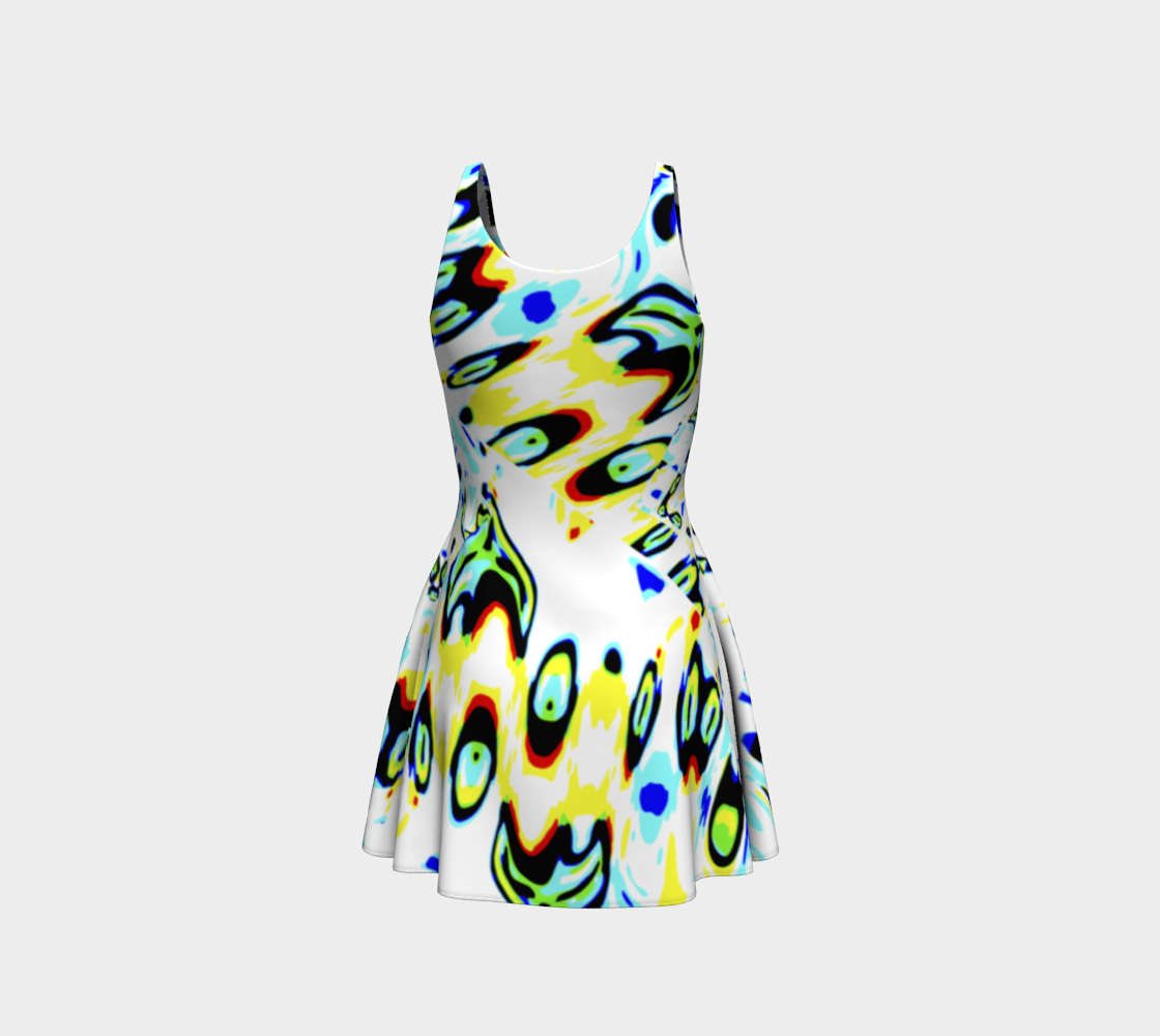 Picatsso's After Midnight Catnip Dress preview #3