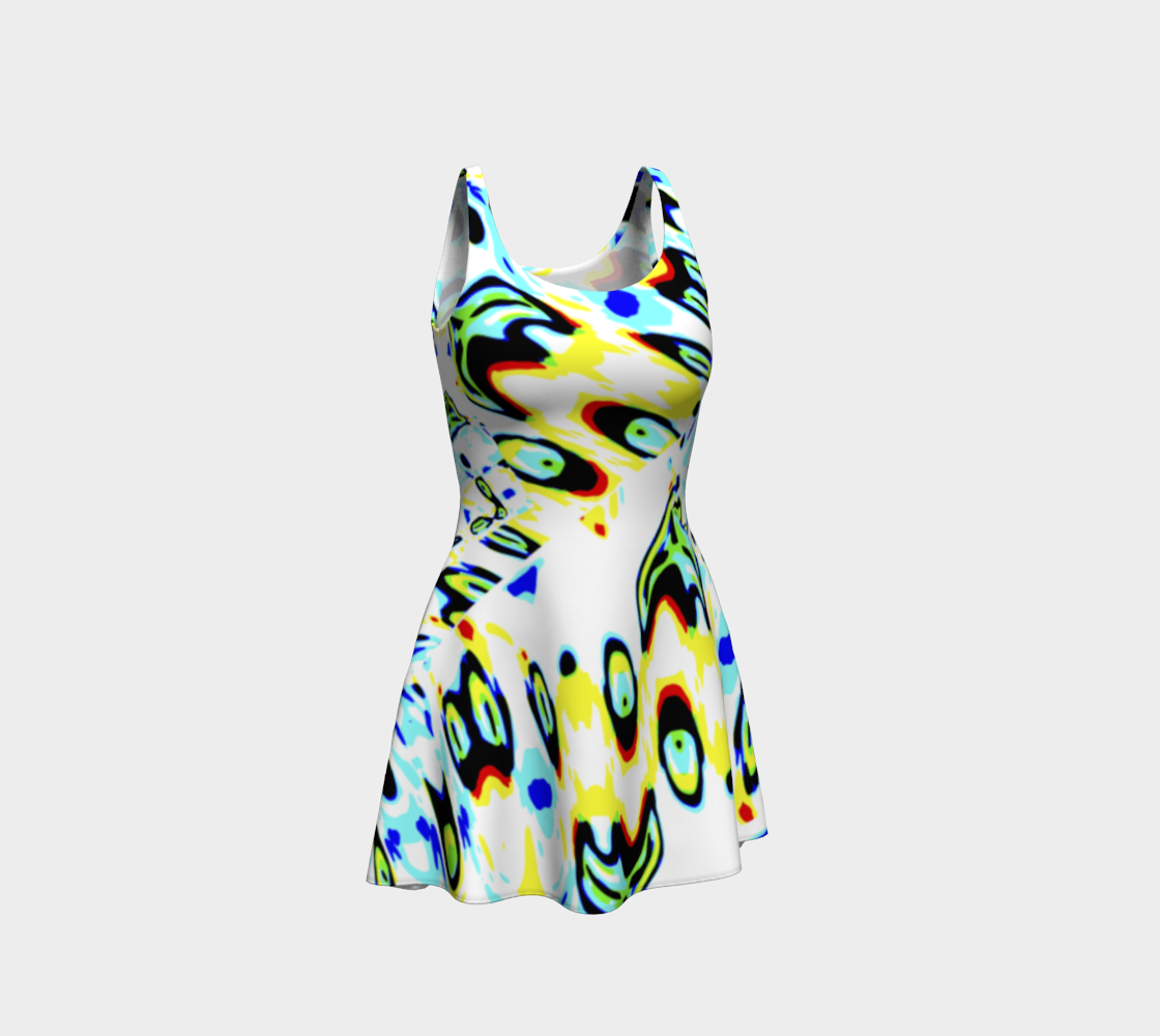 Picatsso's After Midnight Catnip Dress preview #1