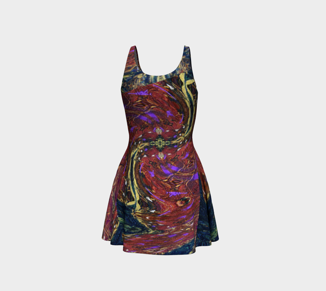 Ravalow Mystic Maiden Dress preview #3
