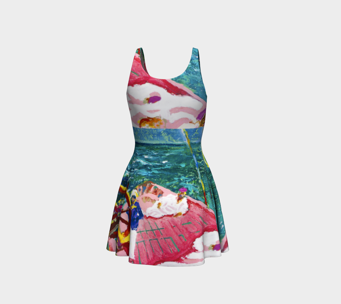 Sea Ray Fresh Dress by Lowell S.V. Devin preview #3