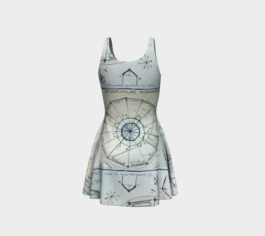 Devin Tour Chamber / Lady Architect's Dress preview #3