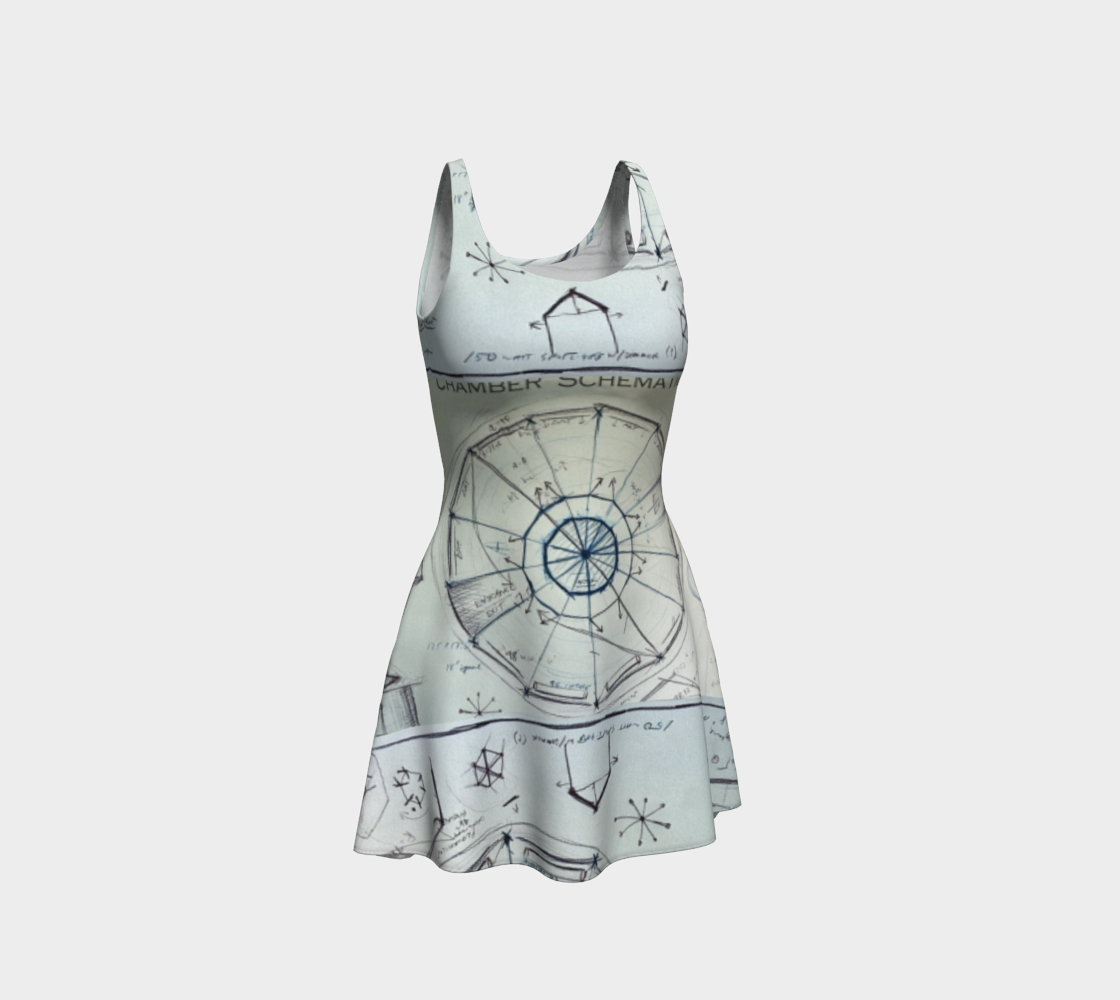 Devin Tour Chamber / Lady Architect's Dress preview #1