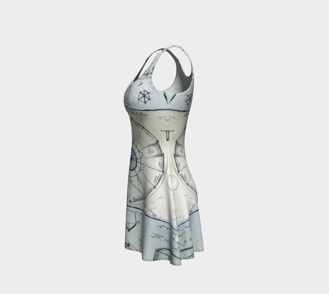 Devin Tour Chamber / Lady Architect's Dress preview #2