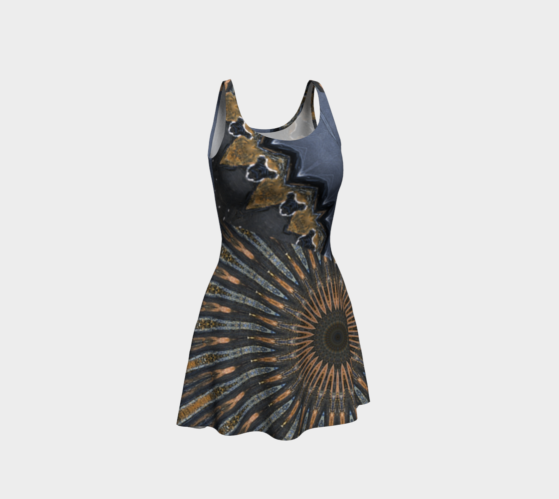 Graphite-Look, Heartspiker Dress preview