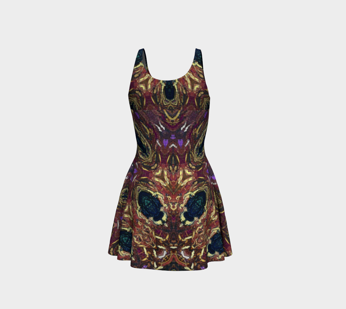 Ladies Knight-Out Dress preview #3
