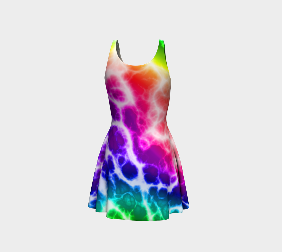 Classic Tie Dye Pattern preview #3