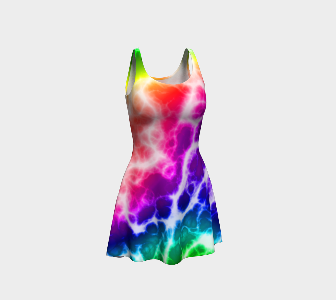 Classic Tie Dye Pattern preview #1