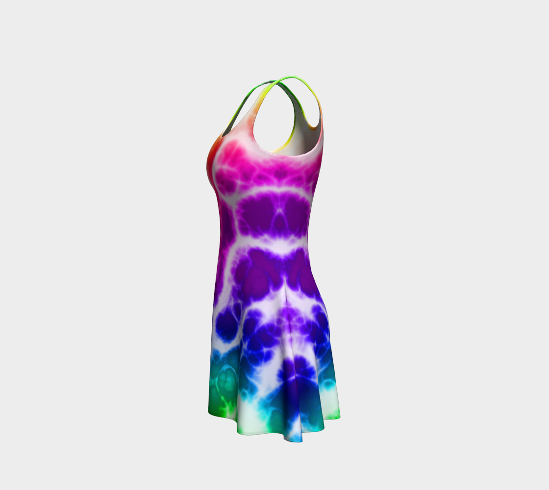 Classic Tie Dye Pattern preview #2