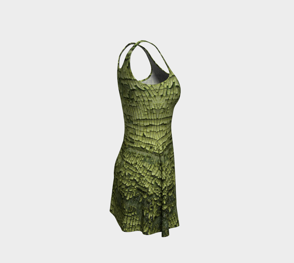 green paint preview #4