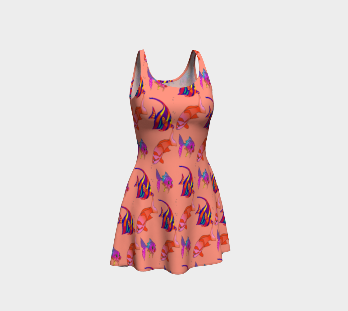 Rainbow Fishes preview #1