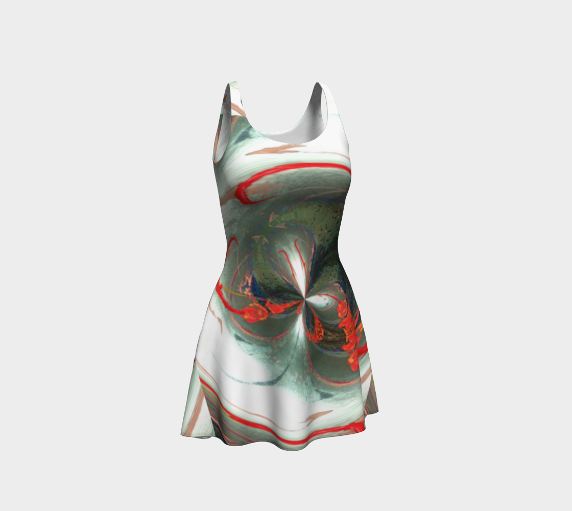 Star-Spangled Nebula Dress preview #1