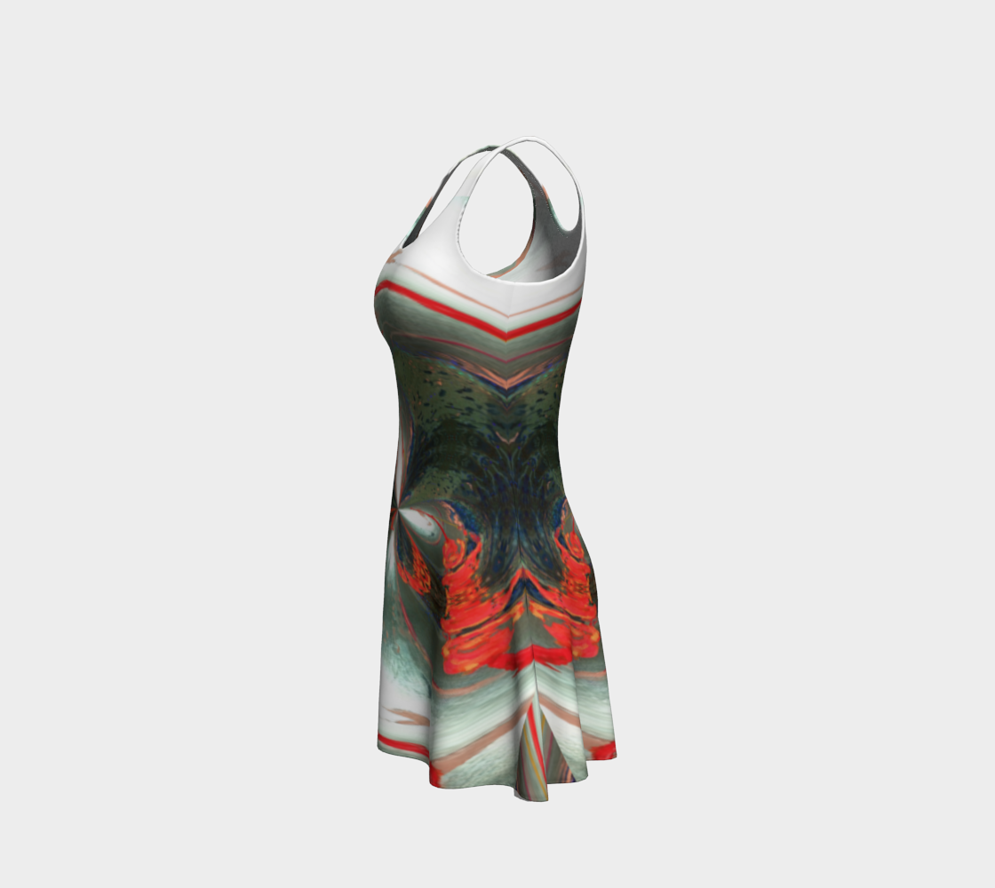 Star-Spangled Nebula Dress preview #2