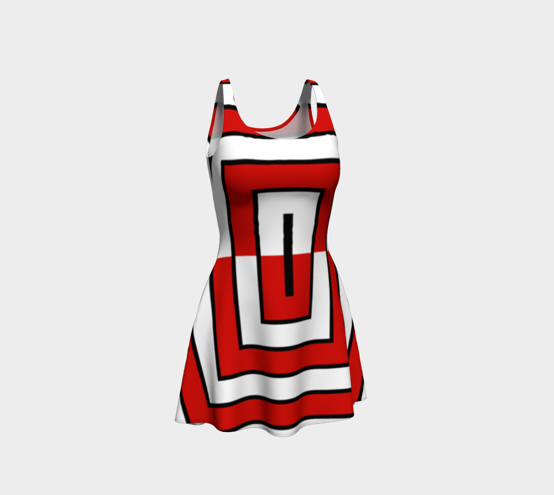 Maze Red preview