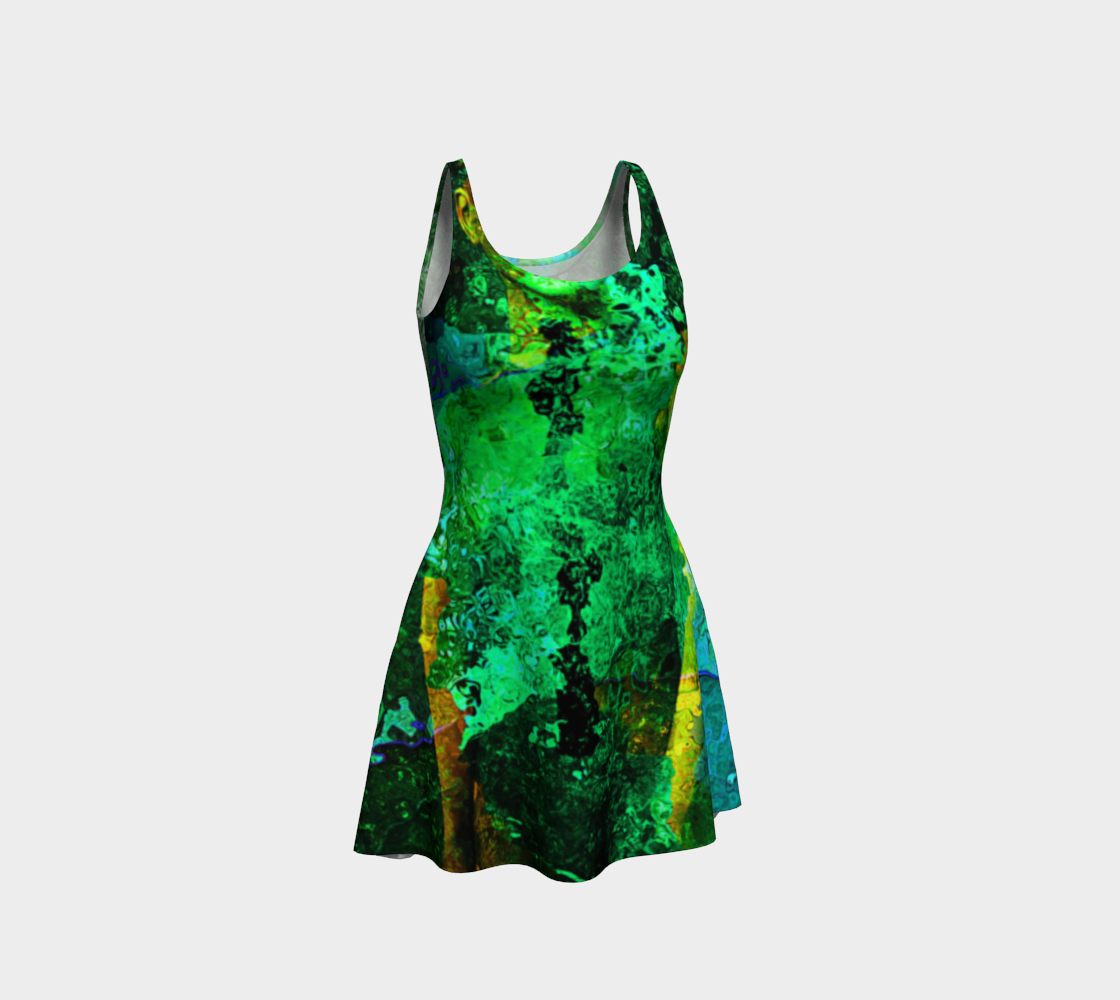megami flare dress japanese preview #1