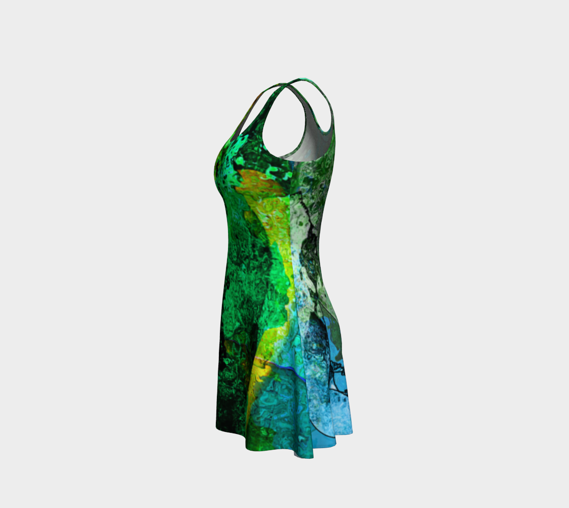megami flare dress japanese preview #2