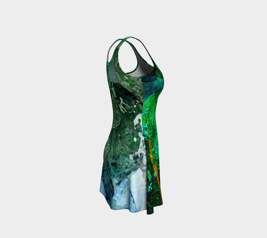 megami flare dress japanese preview #4