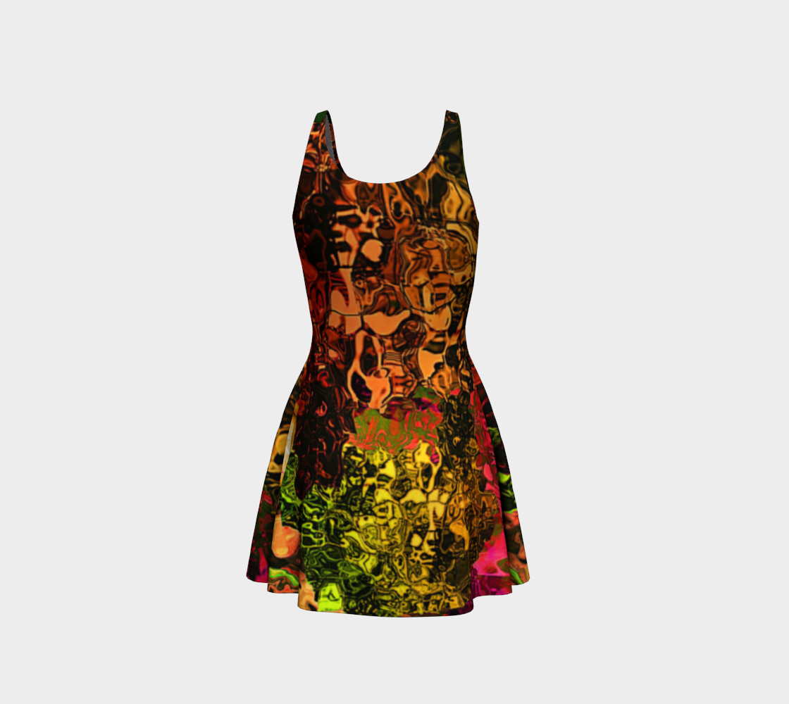 megami flare dress japanese 2 preview #3