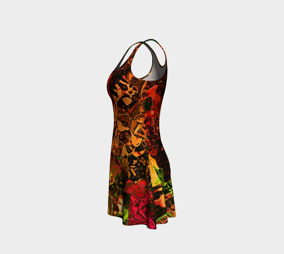 megami flare dress japanese 2 preview #2