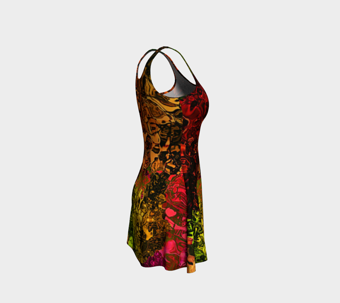megami flare dress japanese 2 preview #4