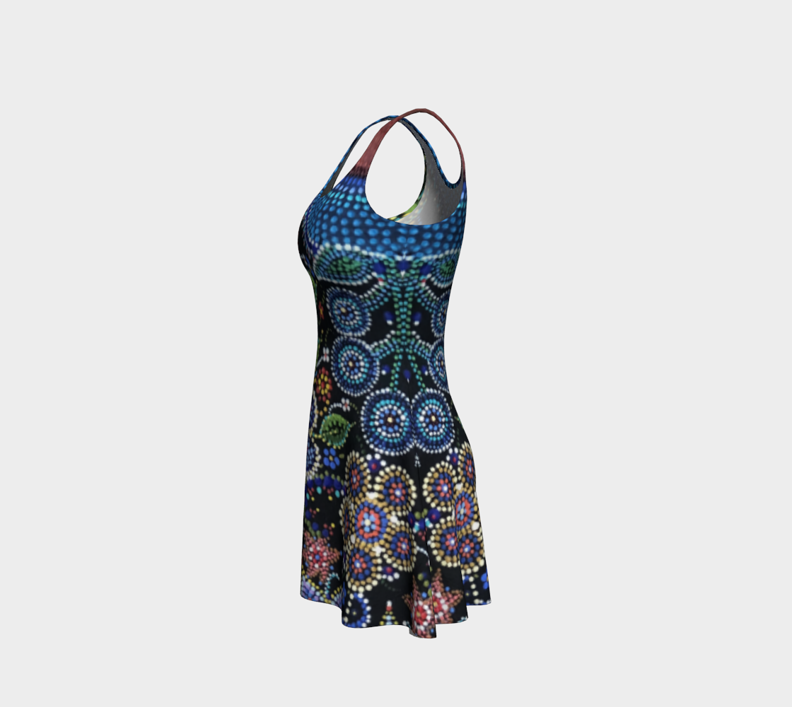 Something In Blue Métis Floral preview #2