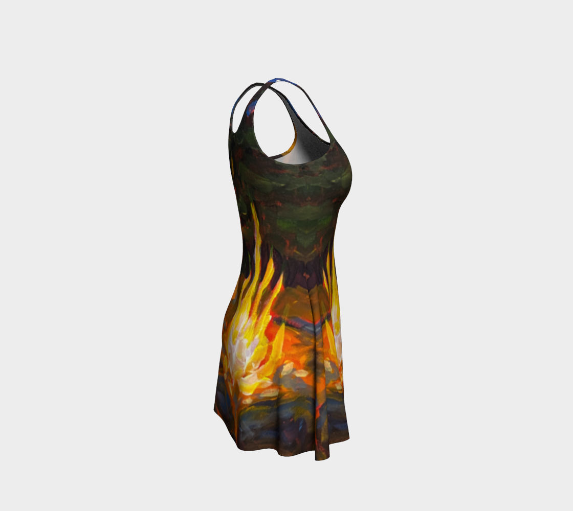 Artist's Camp Dress preview #4