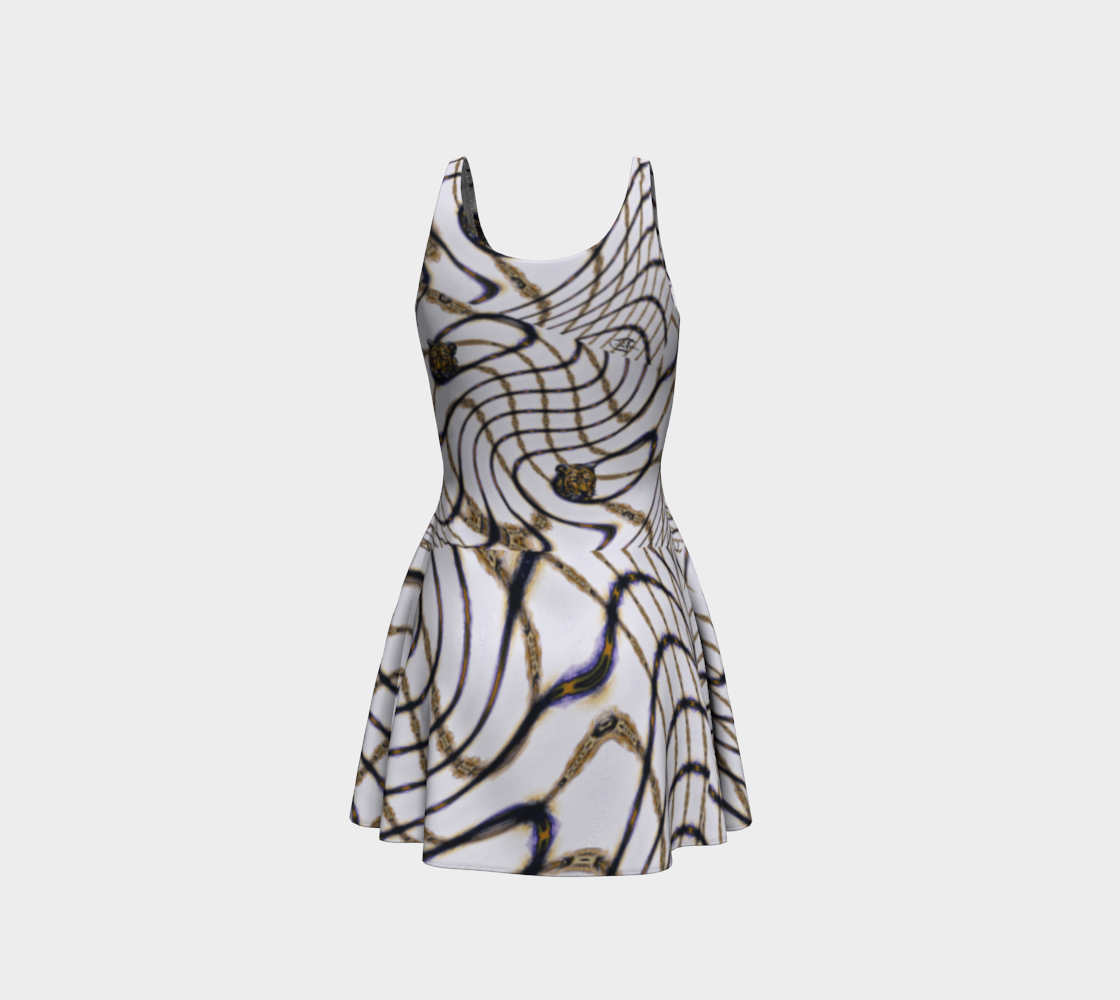 Tiger Music Dress preview #3