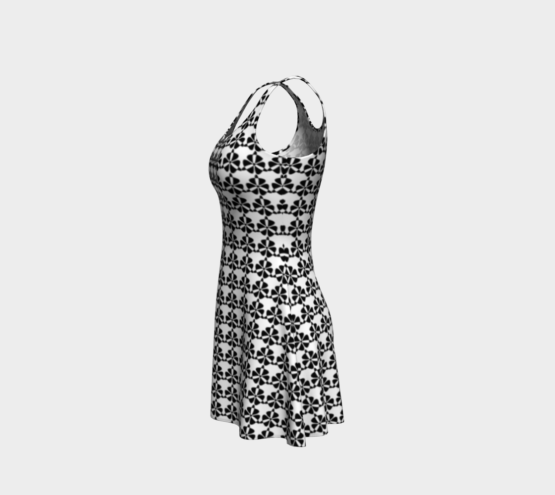 Black & white Swirl preview #2