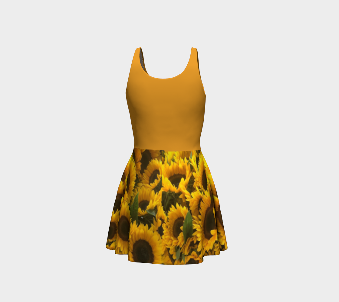 Sunflowers preview #3