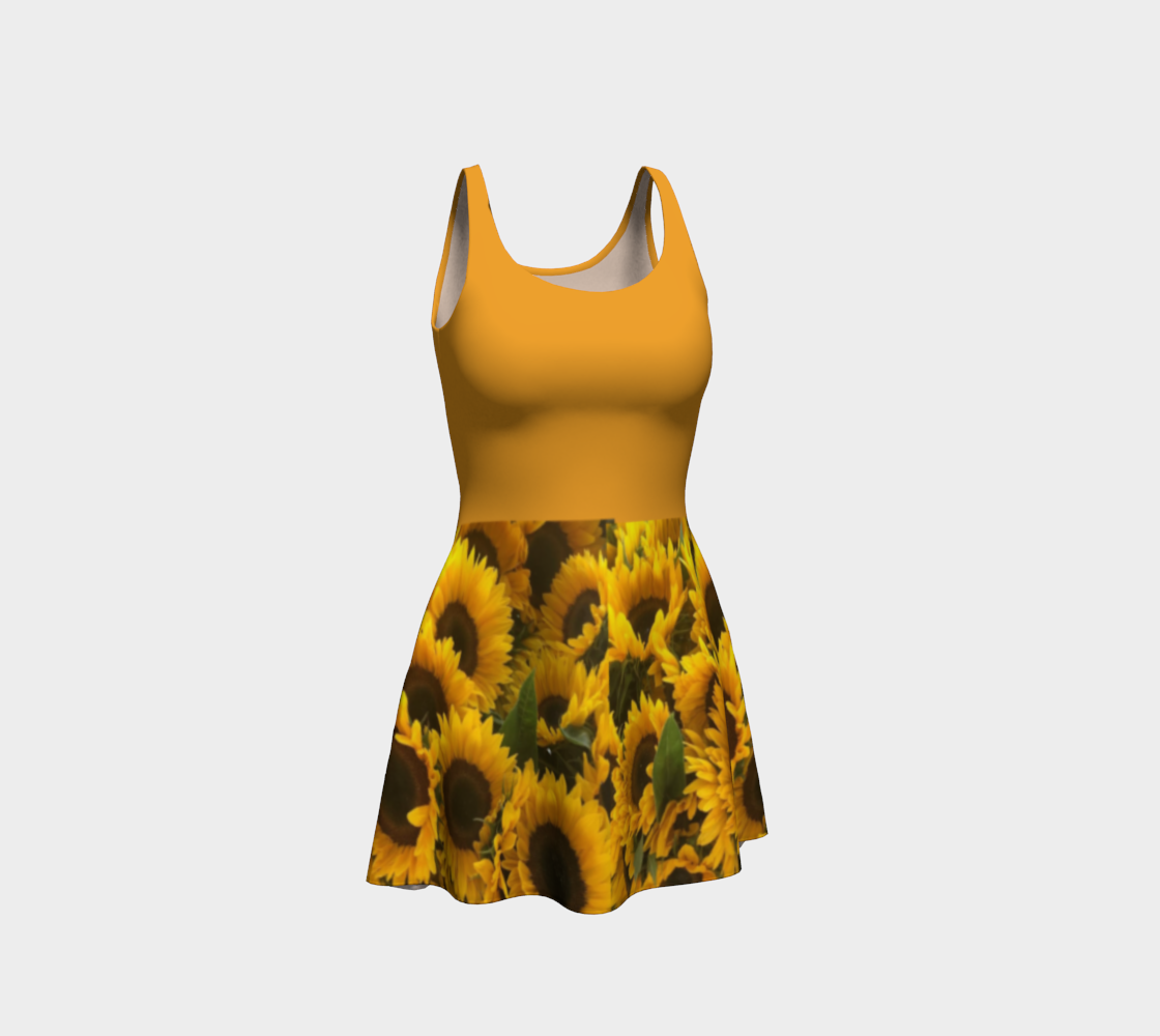 Sunflowers preview #1