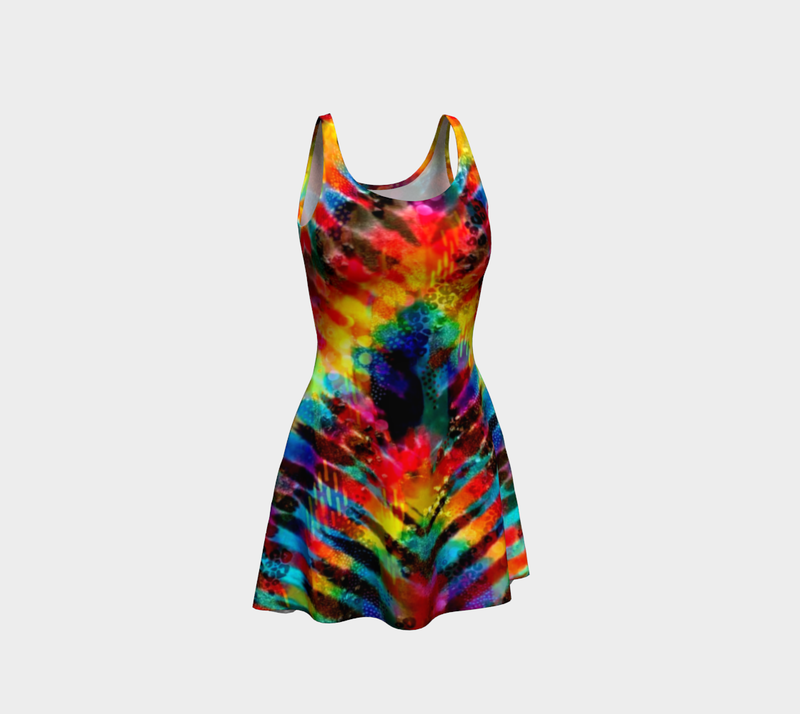 Astral Rainbow Tie Dye preview