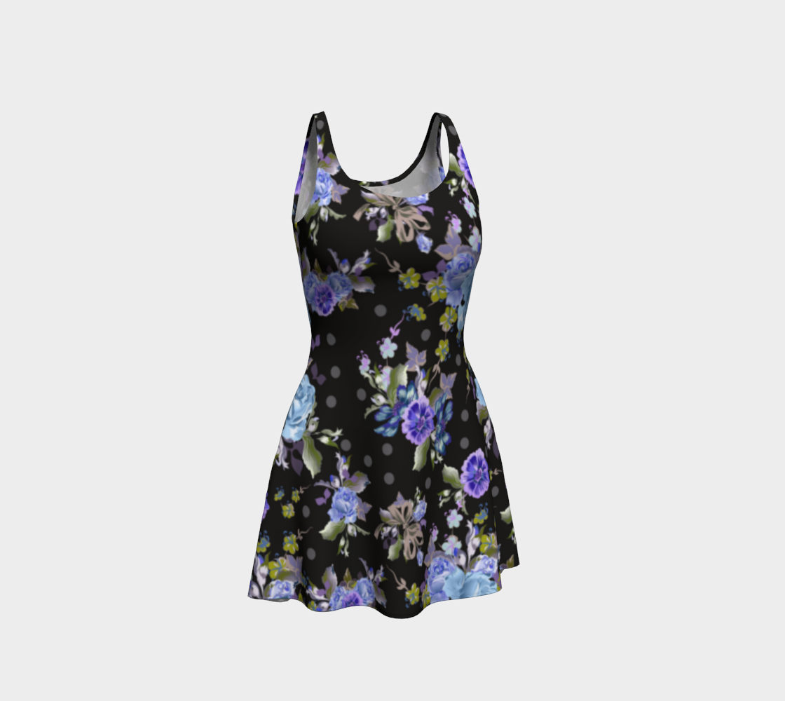 Blue Flower Dream preview #1