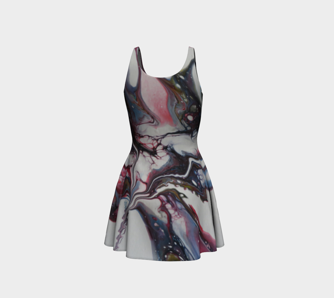 Aperçu de Fleur sauvage - Robe #3
