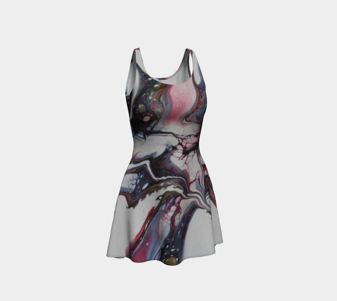 Aperçu de Fleur sauvage - Robe #1