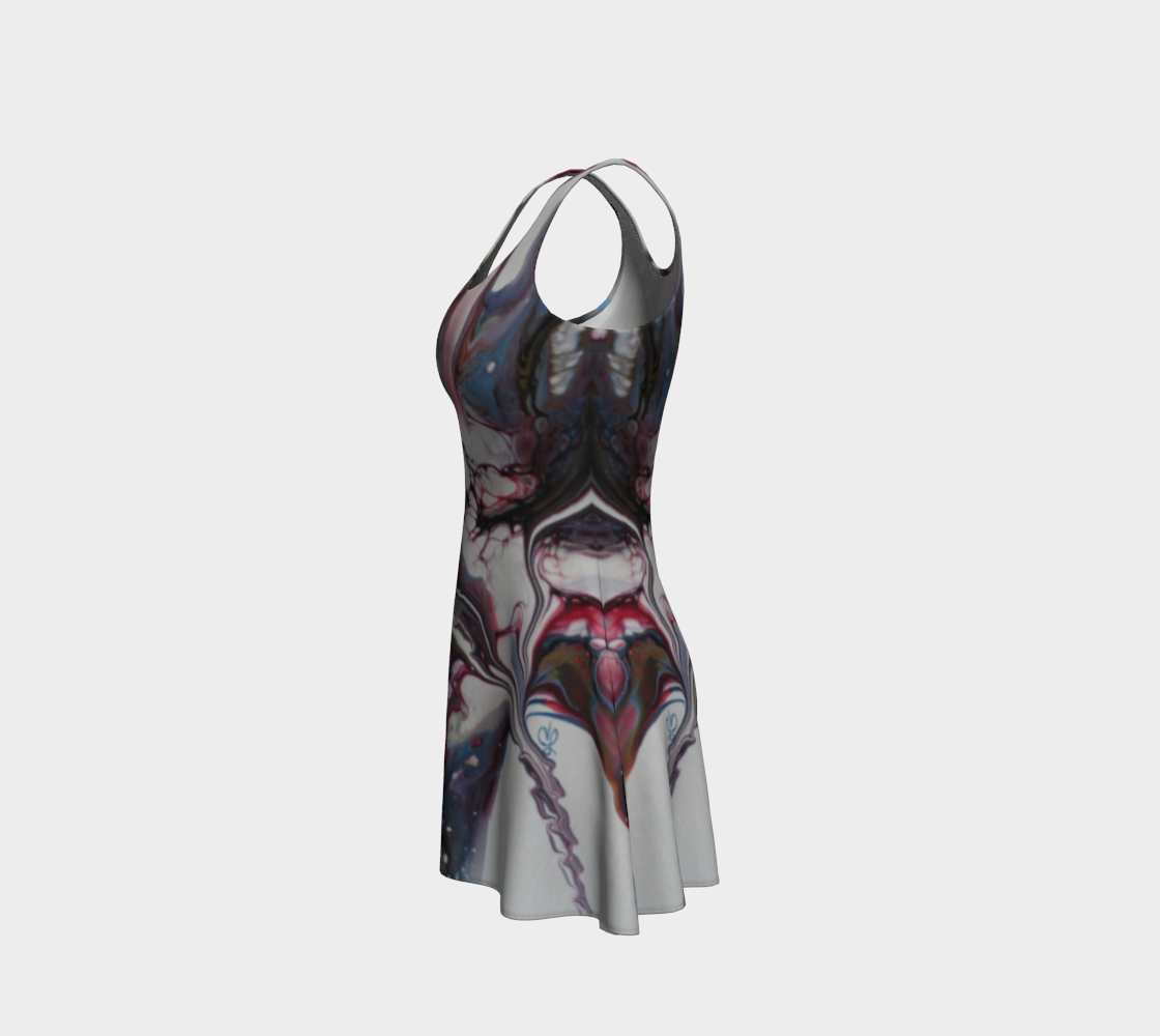 Aperçu de Fleur sauvage - Robe #2