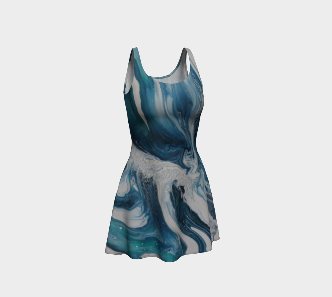 Aperçu de Écume de mer - Robe #1