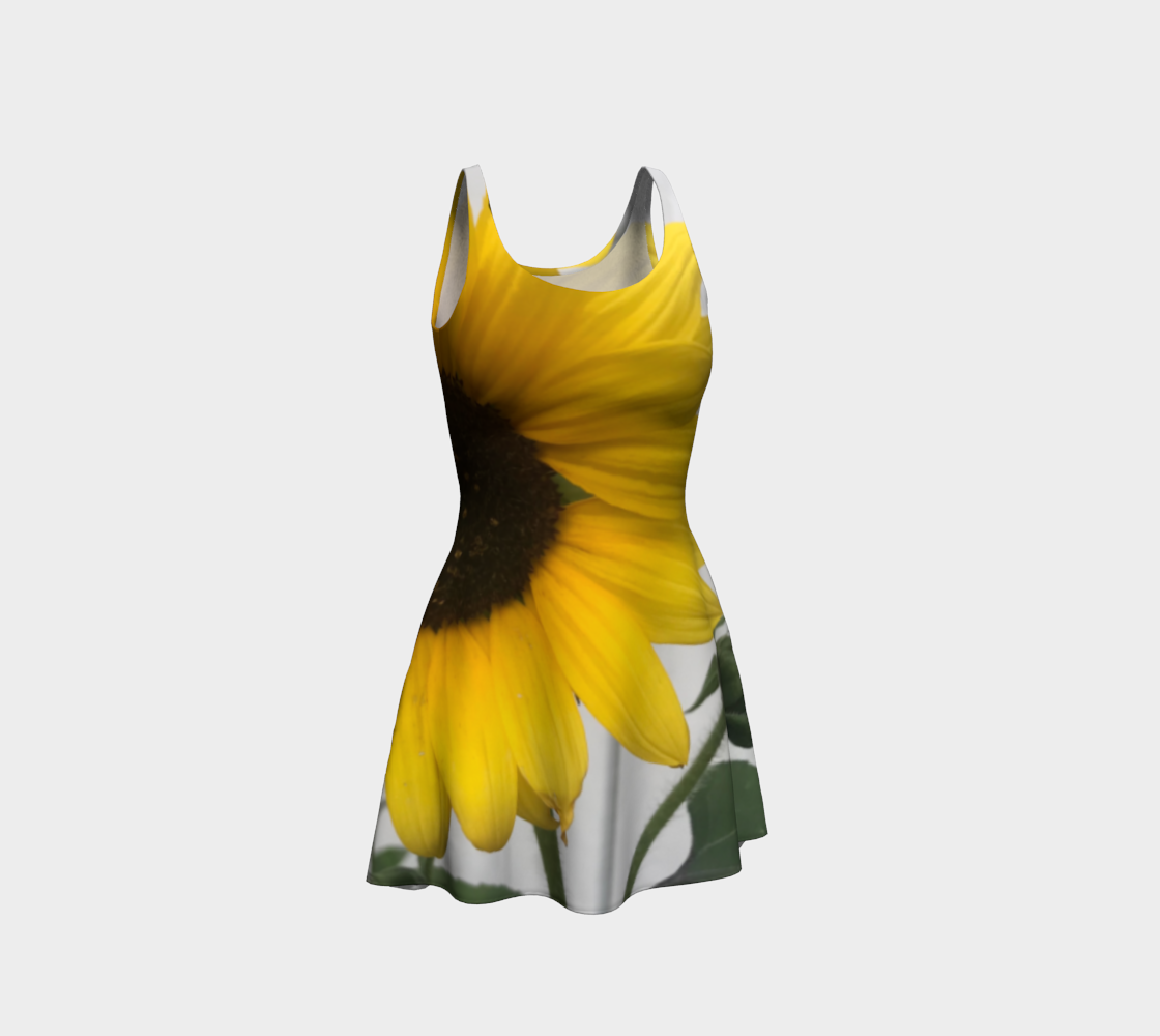 Sunflower - Masson 3D preview