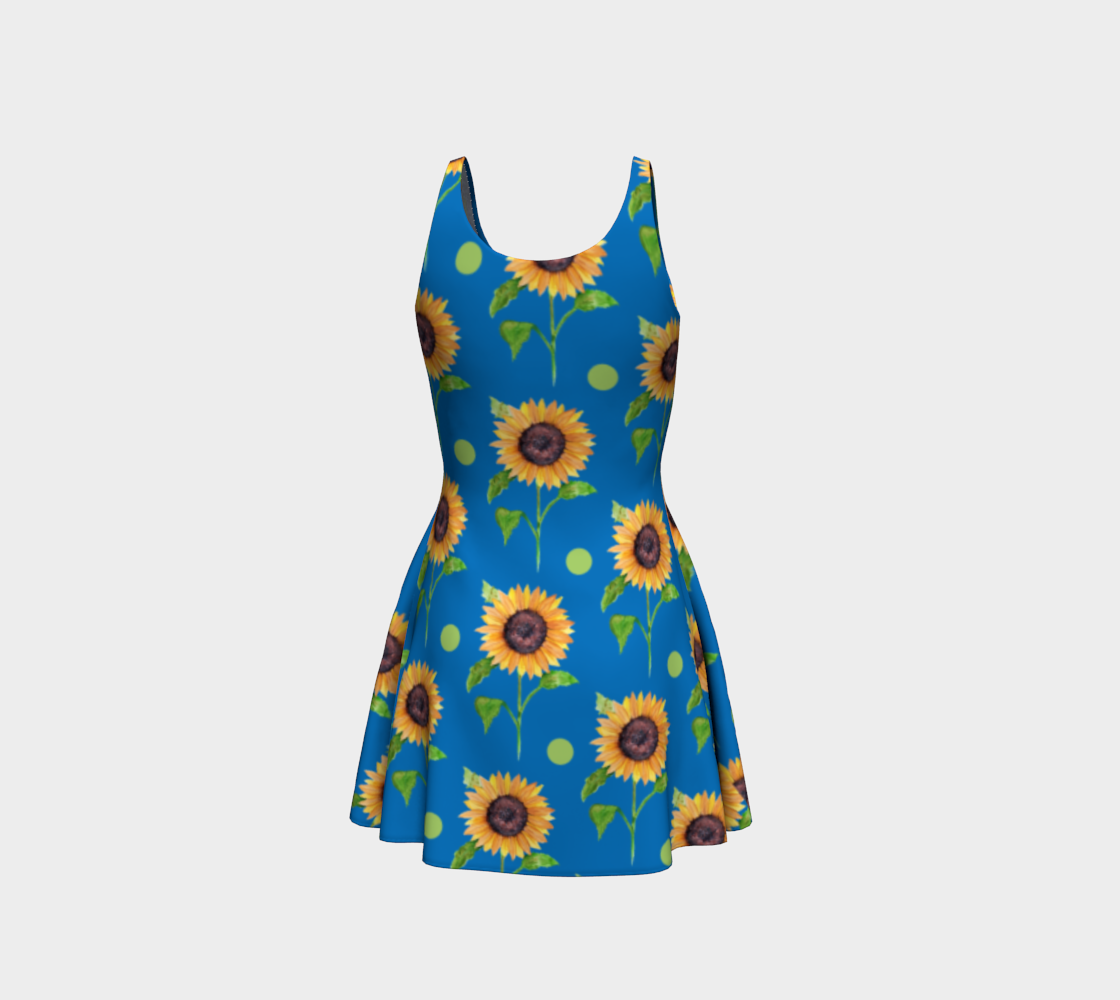 Maria Bell - Sunflower Dress thumbnail #4