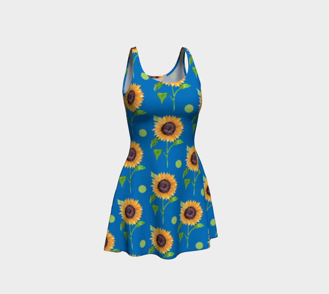 Maria Bell - Sunflower Dress preview #1