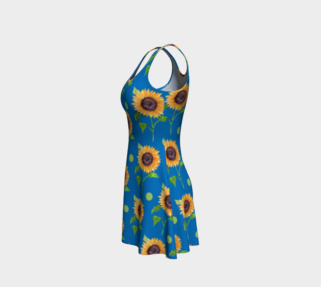 Maria Bell - Sunflower Dress preview #2