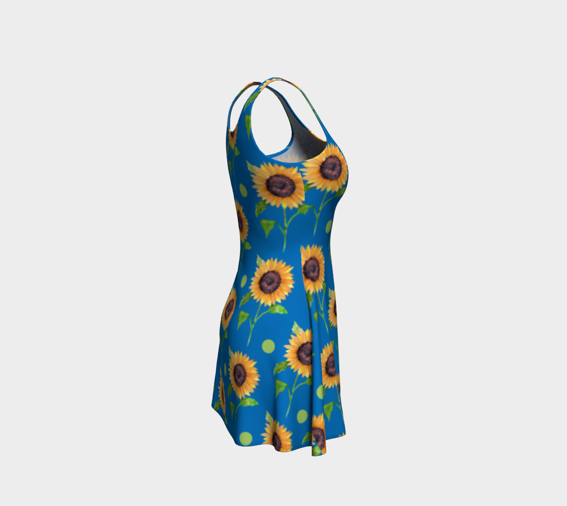 Maria Bell - Sunflower Dress thumbnail #5