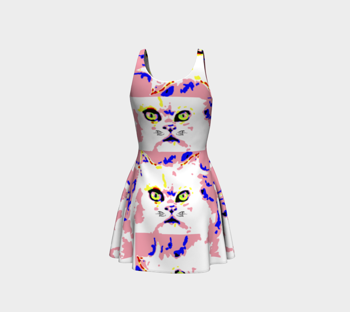 Picattsso's Wacky Sister Picasette Dress preview #3