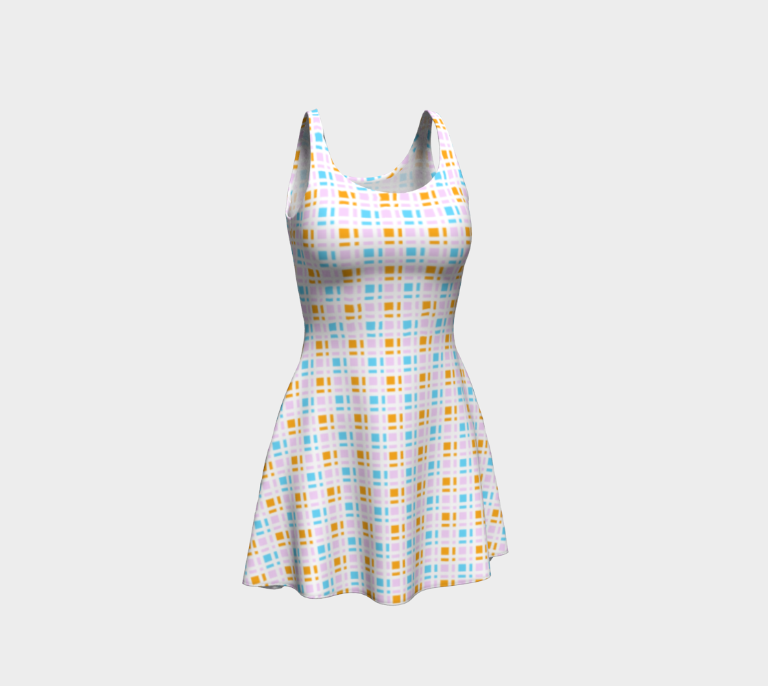 Excursion Flare Dress preview