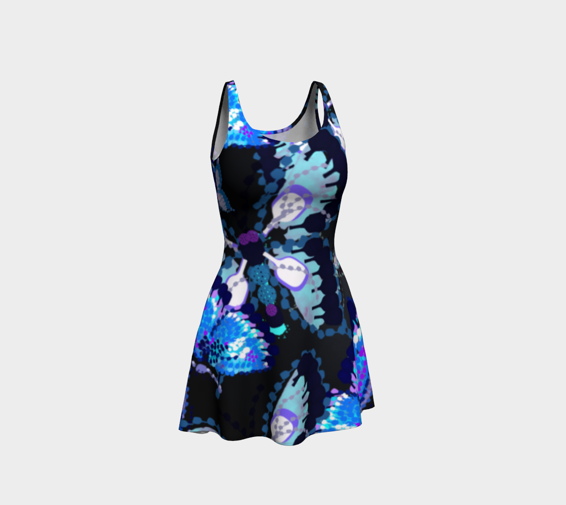 PB Butterflies, by Pickleball Artwear preview #1