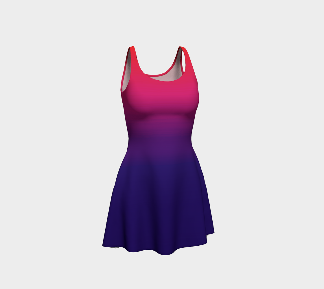 pink and blue preview #1
