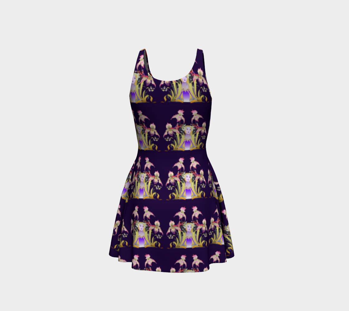 Shoosty Art Nouveau preview #3