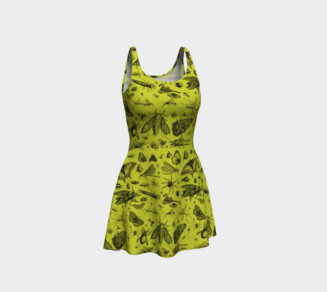 FEELING BUGGY - CHARTREUSE preview