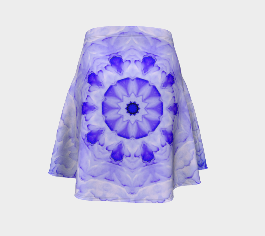 Dreamy Zen Flower Mandala preview #4