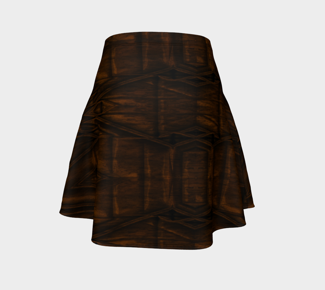 Coppery African Design preview #4