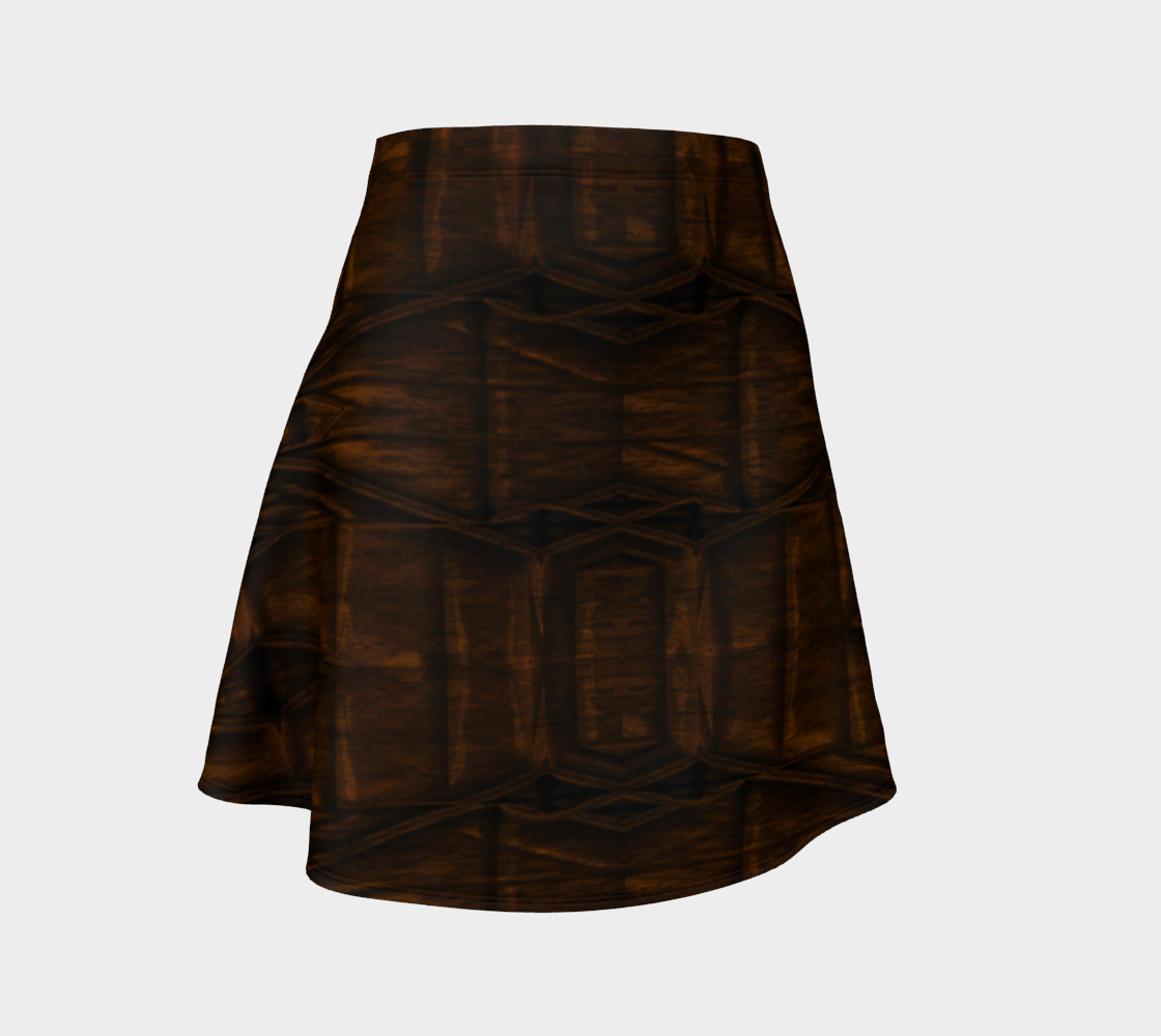 Coppery African Design preview #1