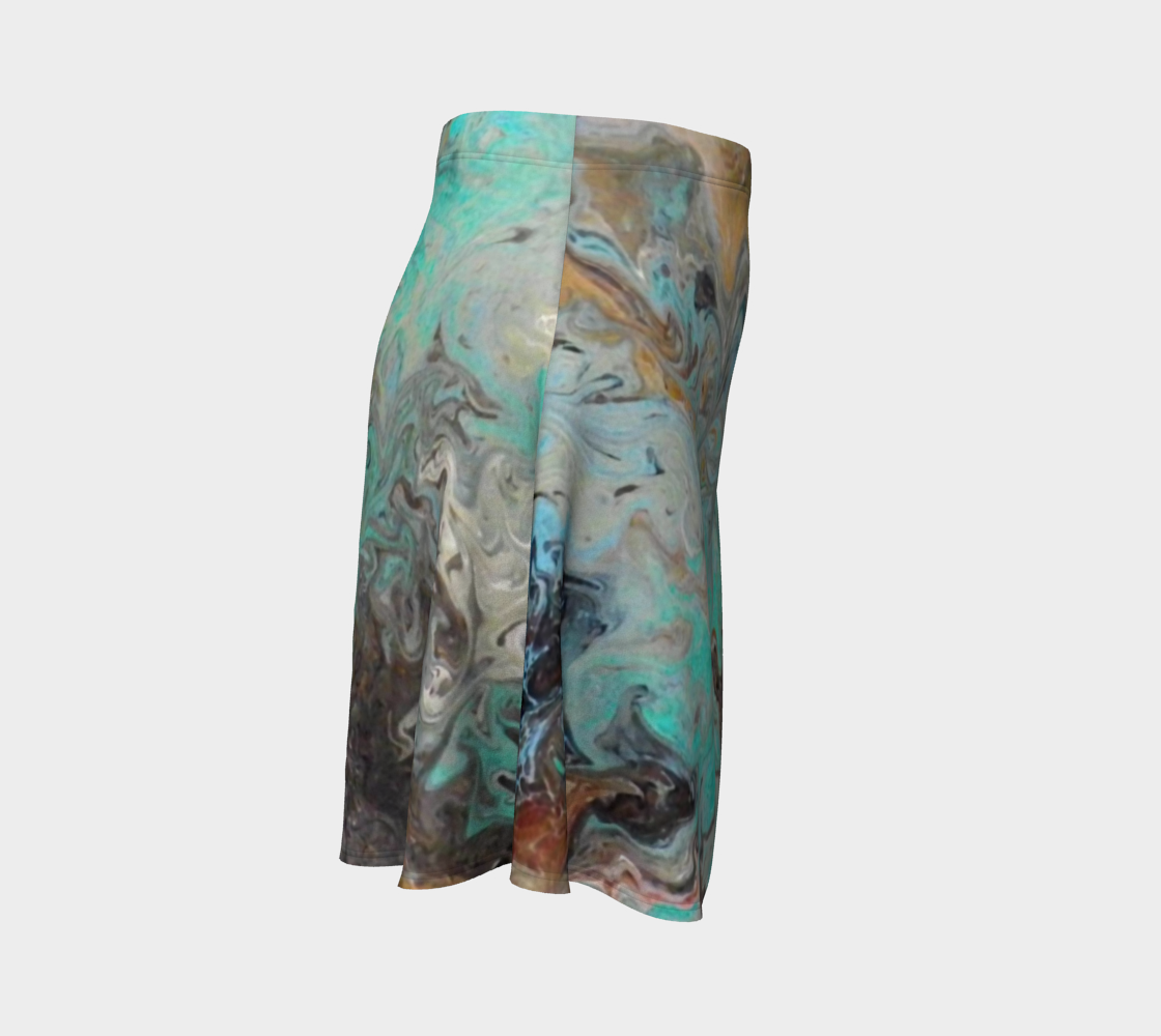 Aperçu de Eutopia Flare Skirt #3